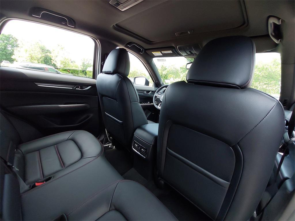 new 2025 Mazda CX-5 car, priced at $37,318