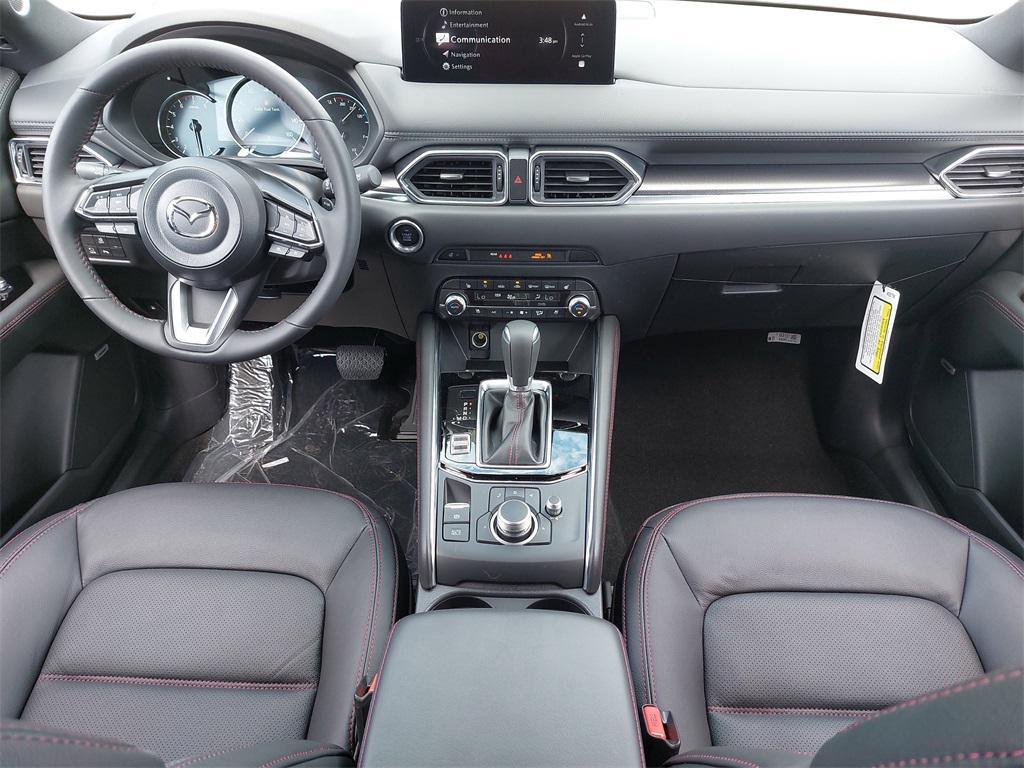 new 2025 Mazda CX-5 car, priced at $37,318