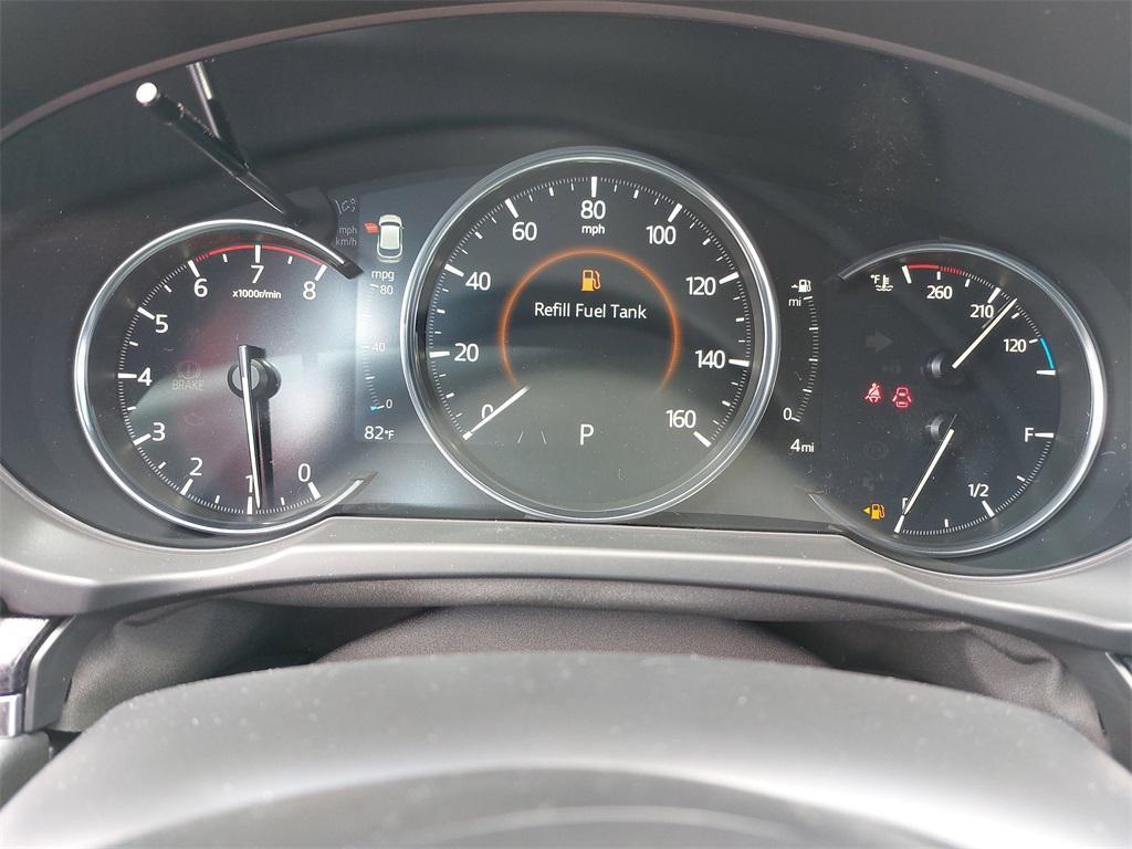 new 2025 Mazda CX-5 car, priced at $37,318