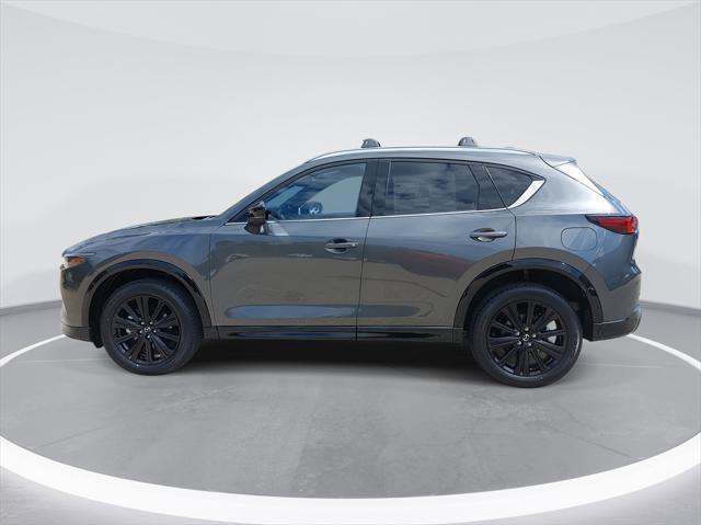 new 2025 Mazda CX-5 car, priced at $38,575
