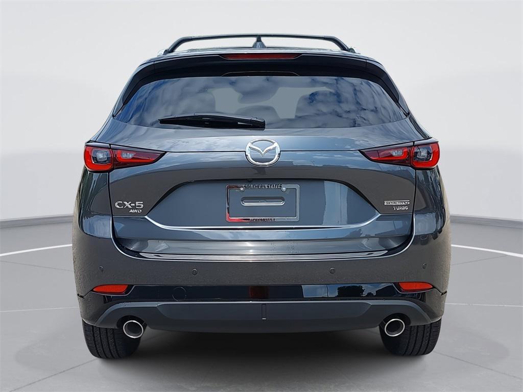 new 2025 Mazda CX-5 car, priced at $37,318