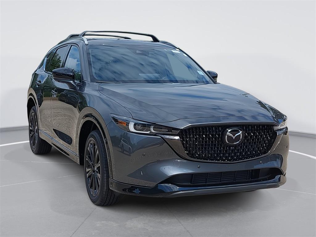 new 2025 Mazda CX-5 car, priced at $37,318