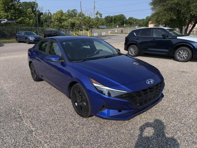 used 2023 Hyundai Elantra car, priced at $19,002