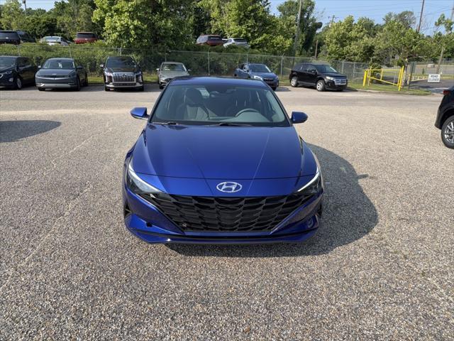 used 2023 Hyundai Elantra car, priced at $19,002