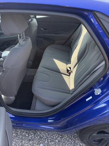 used 2023 Hyundai Elantra car, priced at $19,002
