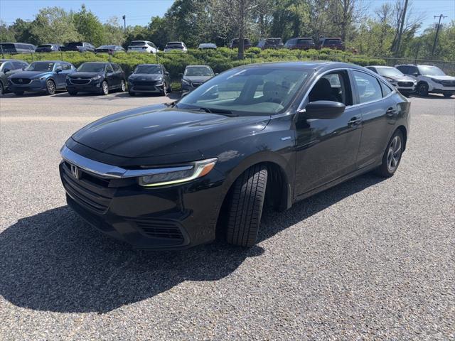 used 2019 Honda Insight car, priced at $15,896