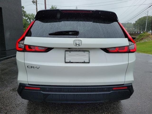 used 2023 Honda CR-V car, priced at $33,995