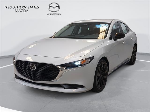 new 2025 Mazda Mazda3 car, priced at $26,925