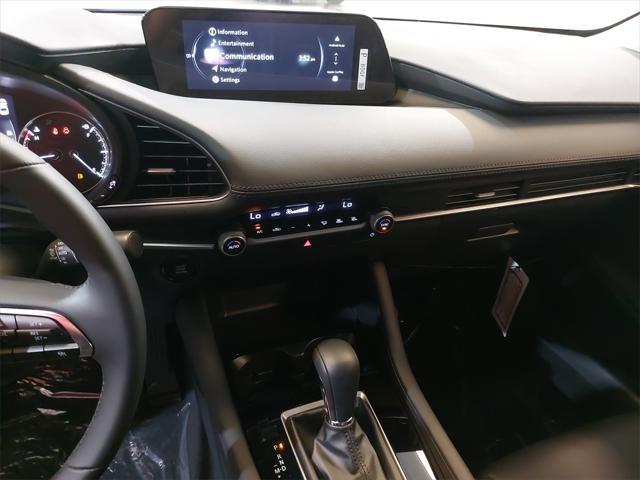 new 2025 Mazda Mazda3 car, priced at $26,925