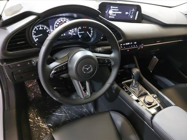 new 2025 Mazda Mazda3 car, priced at $26,925