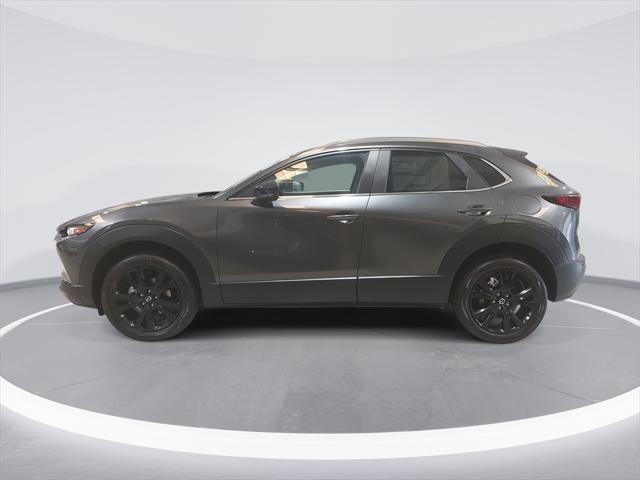 new 2025 Mazda CX-30 car, priced at $28,715