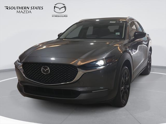 new 2025 Mazda CX-30 car, priced at $28,715