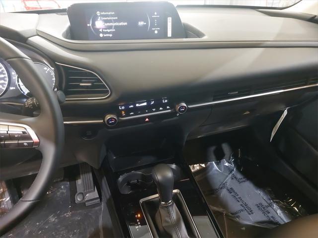 new 2025 Mazda CX-30 car, priced at $28,715