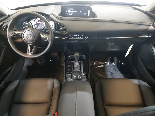 new 2025 Mazda CX-30 car, priced at $28,715