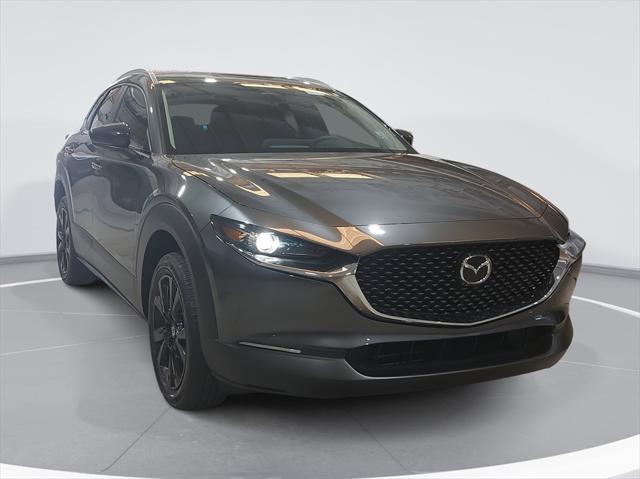 new 2025 Mazda CX-30 car, priced at $28,715