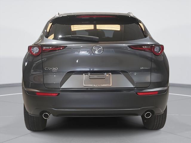 new 2025 Mazda CX-30 car, priced at $28,715