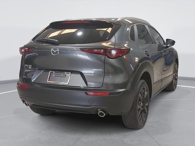new 2025 Mazda CX-30 car, priced at $28,715