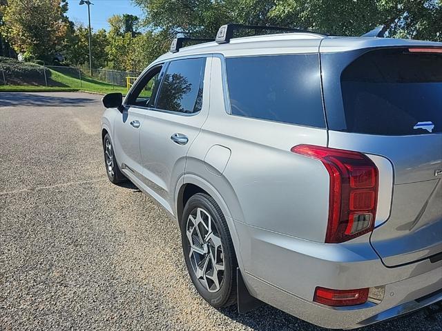 used 2022 Hyundai Palisade car, priced at $38,997