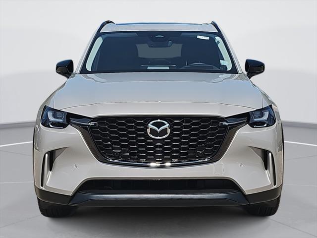 new 2025 Mazda CX-90 car, priced at $47,455
