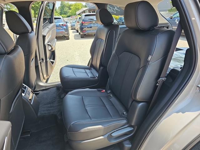 new 2025 Mazda CX-90 car, priced at $47,455