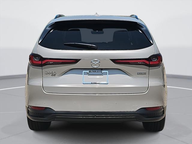 new 2025 Mazda CX-90 car, priced at $47,455