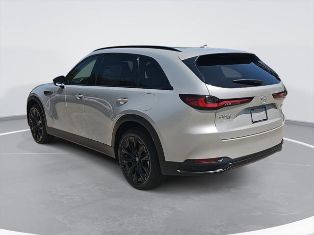 new 2025 Mazda CX-90 car, priced at $47,455