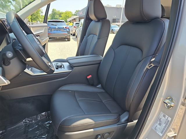 new 2025 Mazda CX-90 car, priced at $47,455