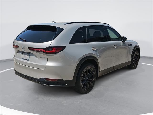 new 2025 Mazda CX-90 car, priced at $47,455