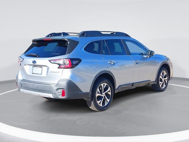 used 2020 Subaru Outback car, priced at $19,489