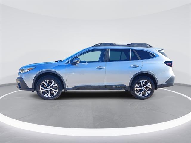 used 2020 Subaru Outback car, priced at $19,489