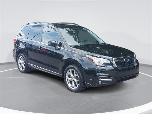 used 2018 Subaru Forester car, priced at $22,920