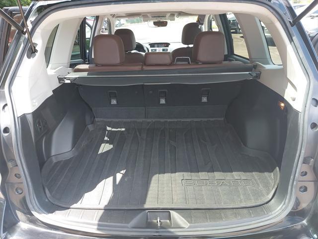 used 2018 Subaru Forester car, priced at $22,920
