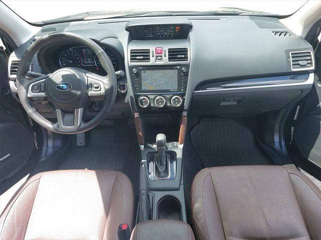 used 2018 Subaru Forester car, priced at $22,920
