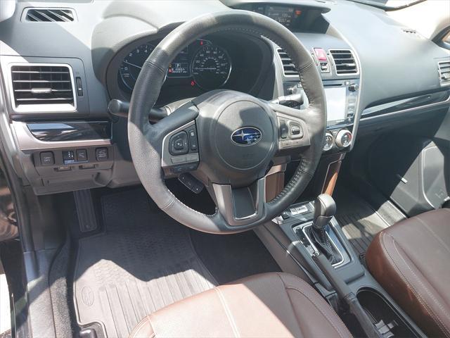 used 2018 Subaru Forester car, priced at $22,920
