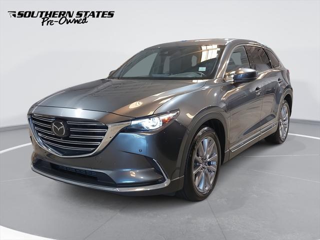 used 2023 Mazda CX-9 car, priced at $35,219