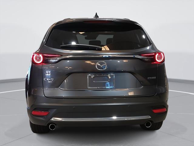 used 2023 Mazda CX-9 car, priced at $35,219