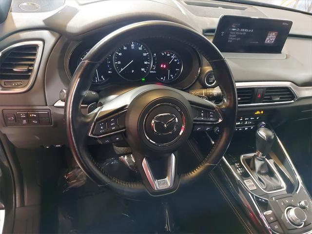 used 2023 Mazda CX-9 car, priced at $35,219