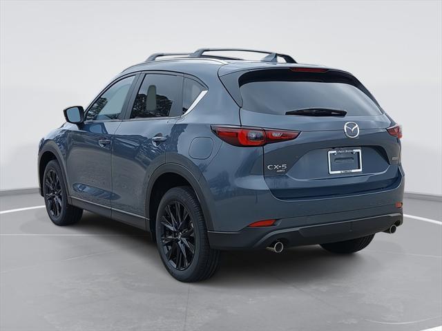 new 2025 Mazda CX-5 car, priced at $33,205