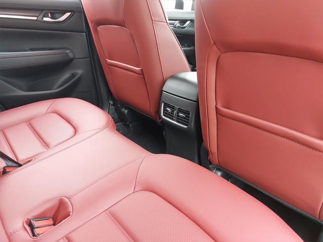new 2025 Mazda CX-5 car, priced at $33,205