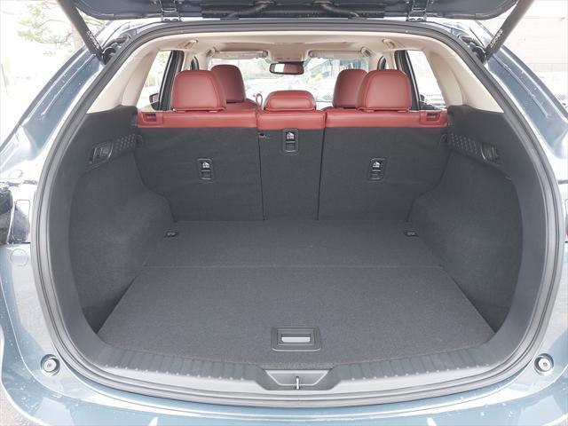 new 2025 Mazda CX-5 car, priced at $33,205