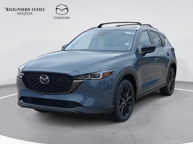 new 2025 Mazda CX-5 car, priced at $33,205