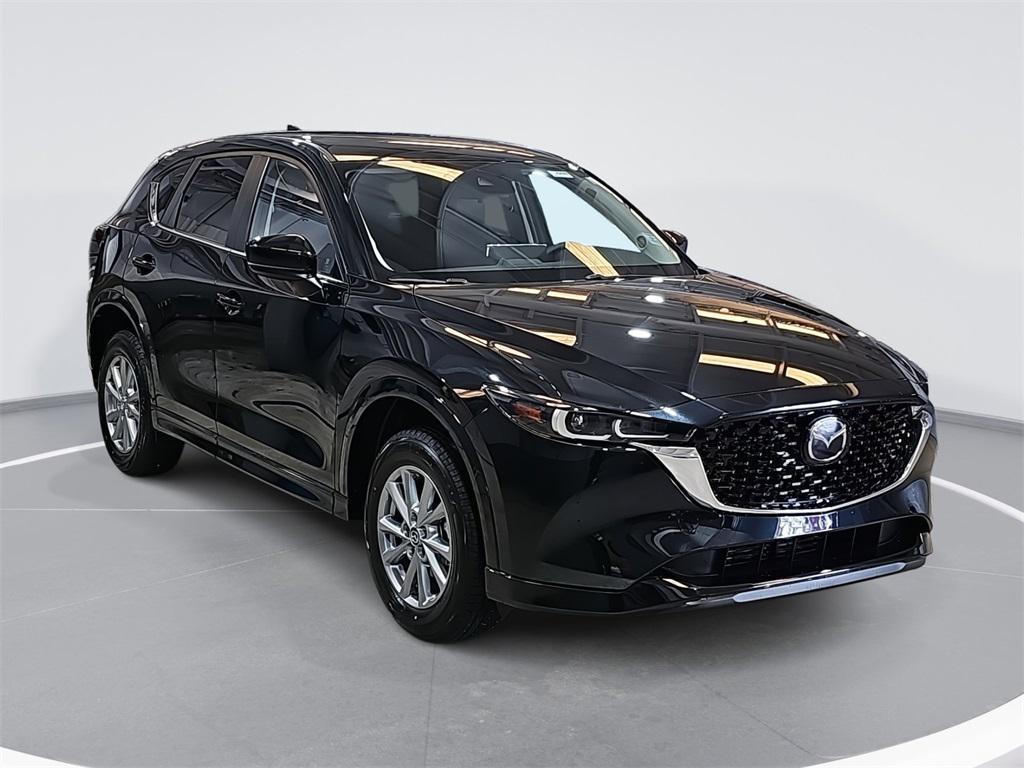 new 2025 Mazda CX-5 car, priced at $29,342