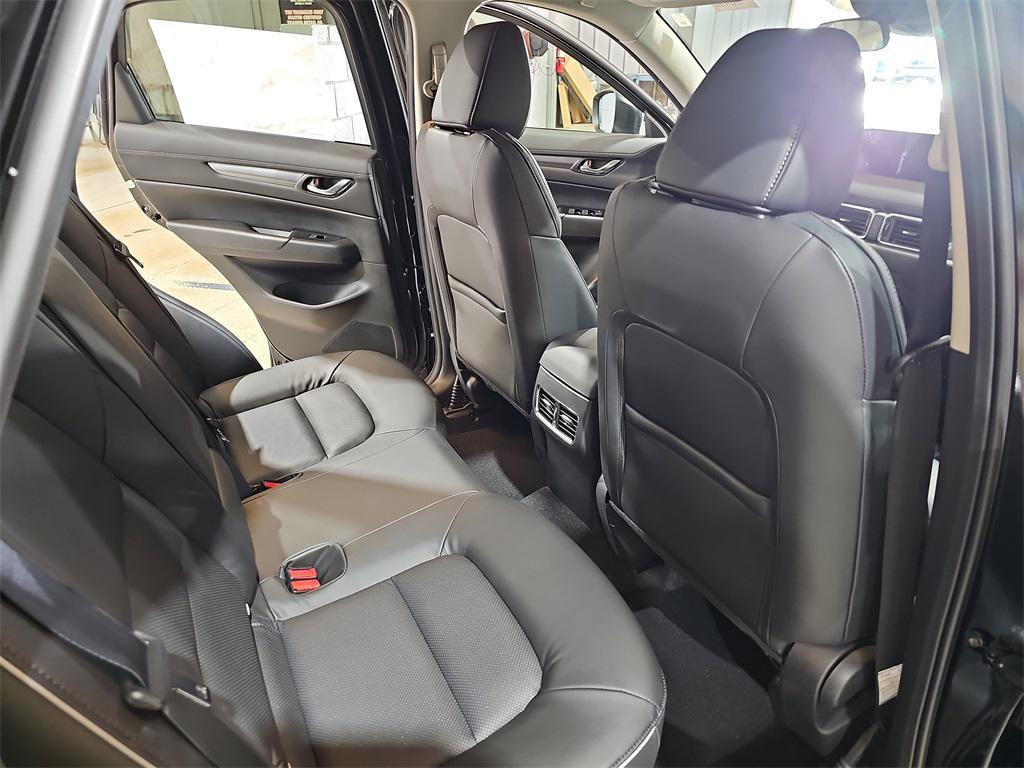 new 2025 Mazda CX-5 car, priced at $29,342