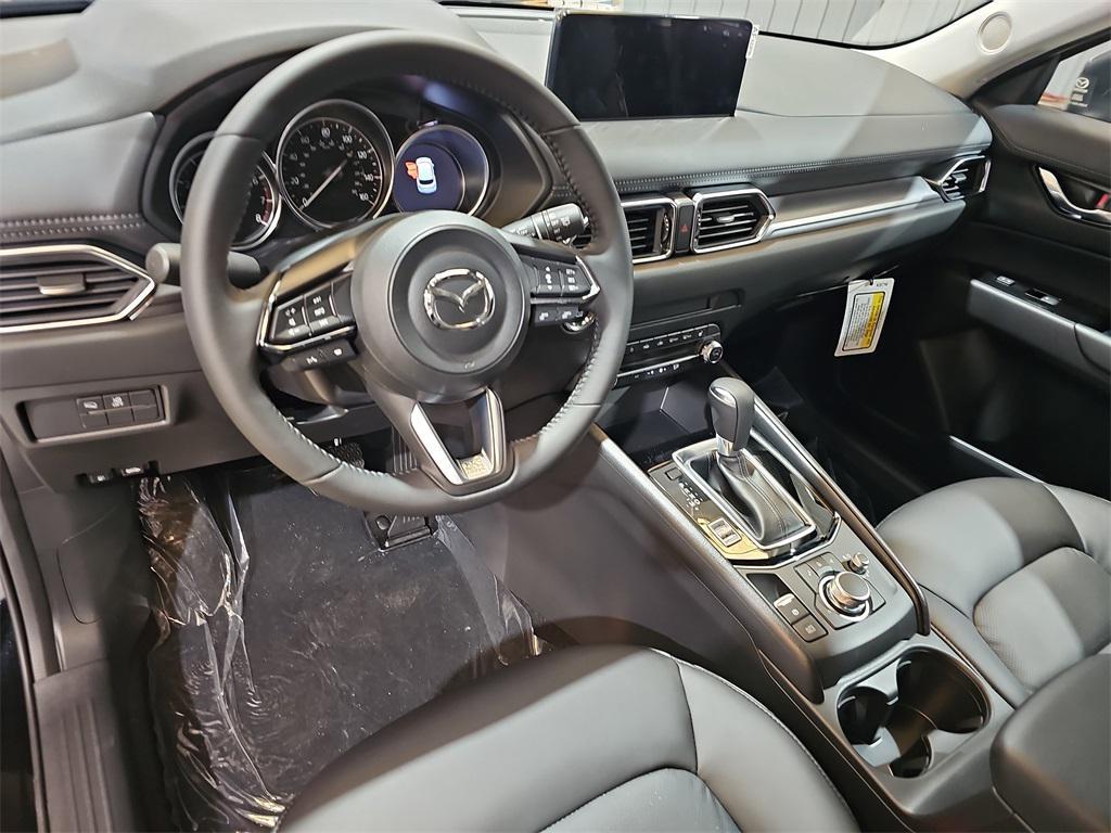 new 2025 Mazda CX-5 car, priced at $29,342