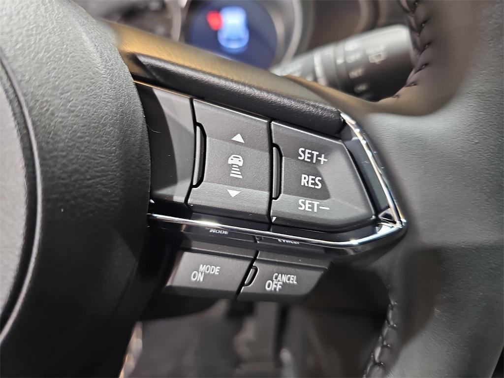 new 2025 Mazda CX-5 car, priced at $29,342