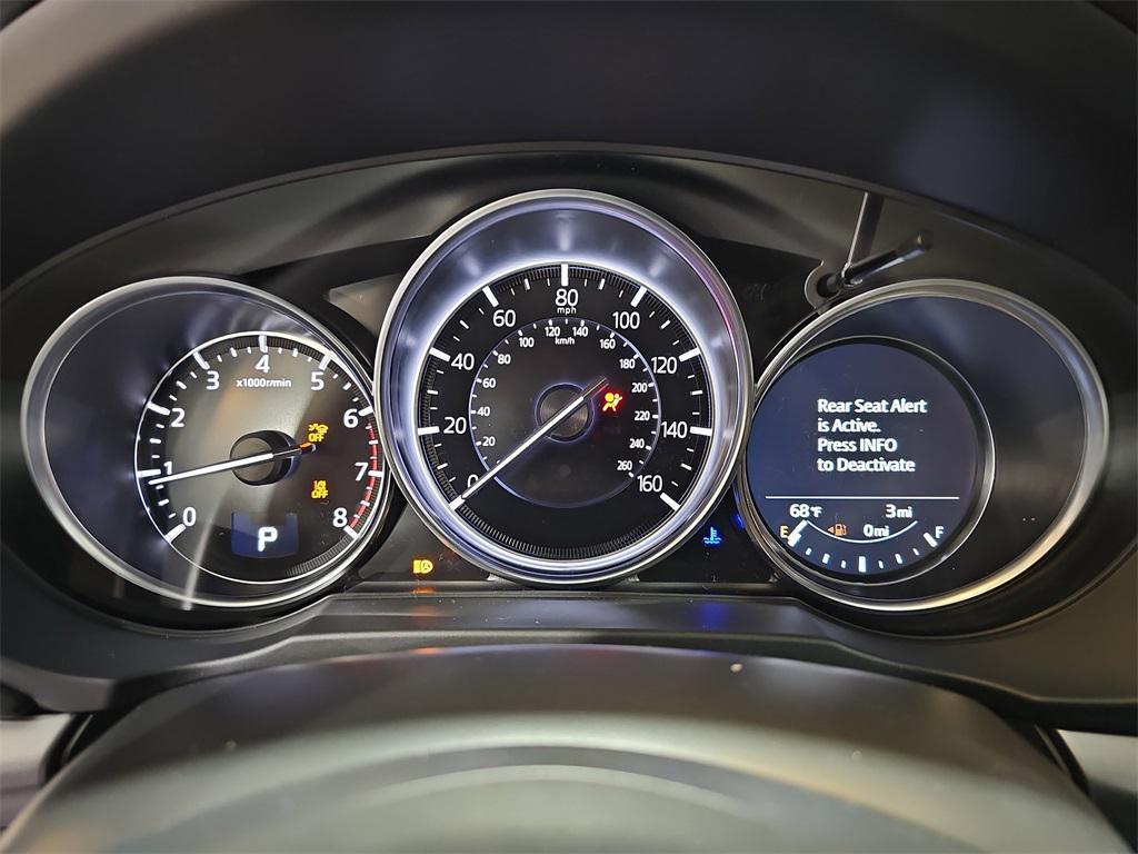 new 2025 Mazda CX-5 car, priced at $29,342