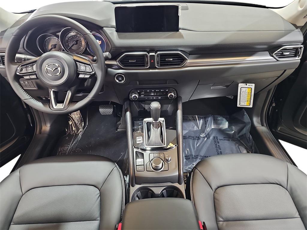 new 2025 Mazda CX-5 car, priced at $29,342