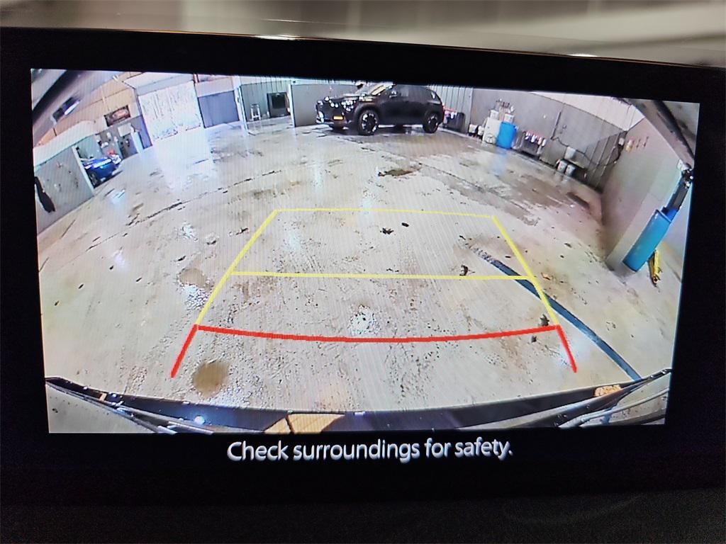 new 2025 Mazda CX-5 car, priced at $29,342