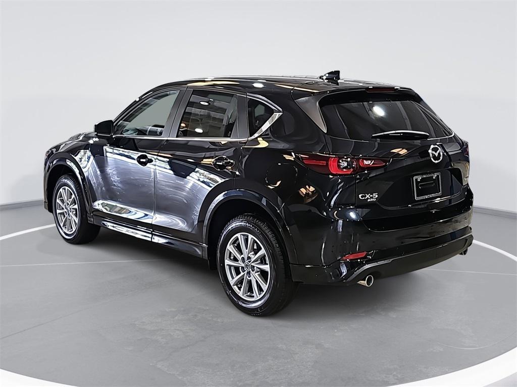 new 2025 Mazda CX-5 car, priced at $29,342