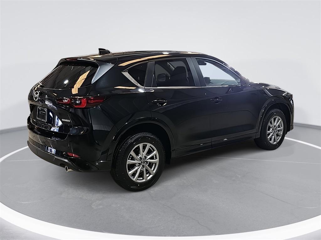 new 2025 Mazda CX-5 car, priced at $29,342